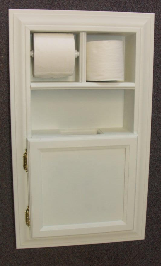 Coachlight-1, Bathroom Storage Cabinet