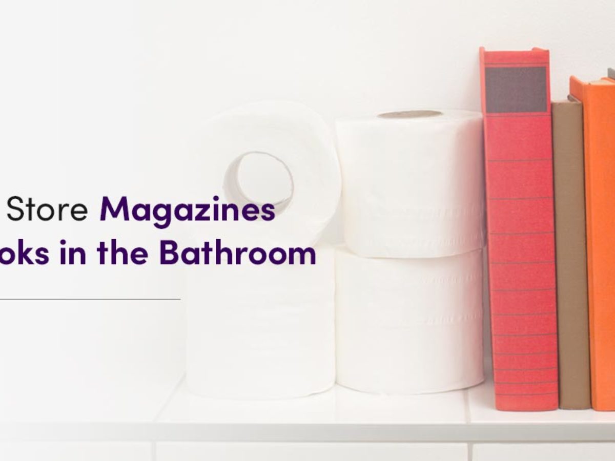 How to Use Adhesive Strips to Organize Your Bathroom